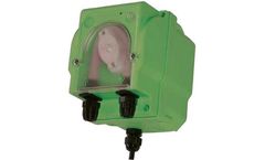 Verderflex - Model VP2-B - Basic Peristaltic Flow Tube Pump