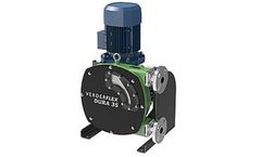 Verderflex - Model Dura 35 - Industrial Peristaltic Hose Pump and Tube Pump