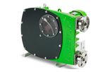 Verderflex - Model VF125 - Peristaltic Hose Pump