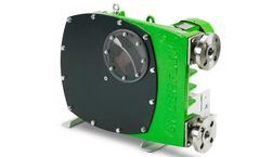 Verderflex - Model VF125 - Peristaltic Hose Pump