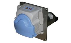 Verderflex - Model EZ - OEM Peristaltic Pump