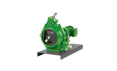 Verderflex - Model Rollit H 30SH - Peristaltic Single Head Pump