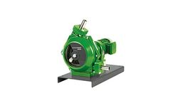 Verderflex - Model Rollit H 35SH - Peristaltic Single Head Pump
