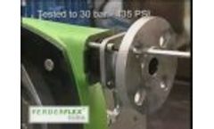 Verderflex Dura - Advanced Peristaltic Pump Design - Video
