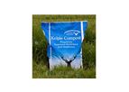 Caledonian Kelpie - Model 40L - Seaweed Enriched Soil Improver