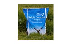 Caledonian Kelpie - Model 40L - Seaweed Enriched Soil Improver