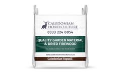 Caledonian - Builder’s Bag Topsoil
