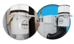 Filtermist - Machine Tool Stands