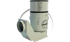 Filtermist - Horizontal Inlet Plenum