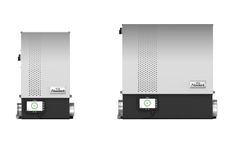 Filtermist - Model A-Line - Oil Smoke Filters for High Speed Machines