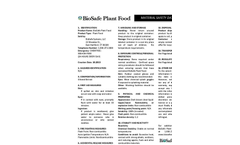 BioSafe - Spray Bar Dosing System Brochure