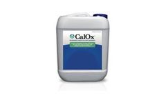 CalOx - Micronized Calcium Carbonate
