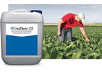 BioSafe OxiDate - Model 2.0 - Broad Spectrum Bactericide / Fungicide