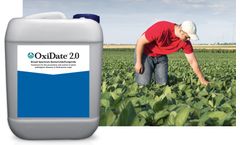 BioSafe OxiDate - Model 2.0 - Broad Spectrum Bactericide / Fungicide