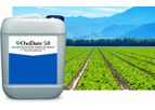 BioSafe OxiDate - Model 5.0 - Broad-Spectrum Bactericide, Fungicide, Algaecide