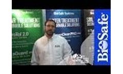 BioSafe Broadcast - Water Treatment with SaniDate 12.0 Video