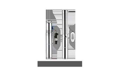 Solartech - Model SPMD - Solar Direct Drive Pump