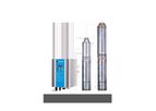 Solartech - Model SPM - Solar Pump