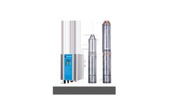 Solartech - Model SPM - Solar Pump