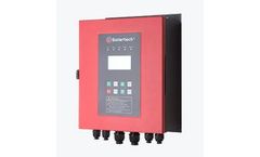 Solartech - Model PB-G3 Series - Solar Pumping Inverter