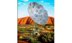 Jetstream - Concentrating Solar Energy Technology