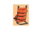 Model B7020 - Backpack, GPS w/ Metal Frame & Stand