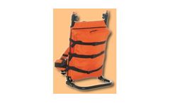 Model B7020 - Backpack, GPS w/ Metal Frame & Stand