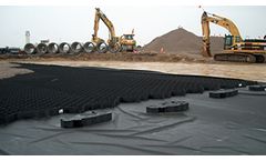 Airport environmental protection solutions for the deicing / fuel containment
