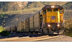 Railway slope & ballast reinforcement solutions for the railroad sector
