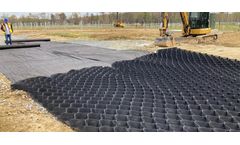 Geocell Technology Proves Effective in Solving Soil Stabilization Challenges for Solar Farms on Underutilized Lands