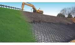 How Geocells Provide Sustainable Solutions for Soil Stabilization and Erosion Control