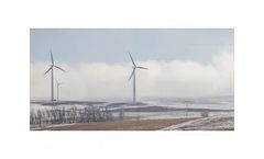GEOWEB Geocells Meet the Demands of Remote Wind Farm Construction