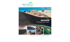 GEOWEB - Soil Stabilization System - Brochure