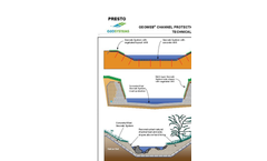 Geoweb Channel Protection Technical Overview