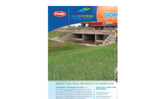 GeoRunner - Surface Flow Protection System - Brochure