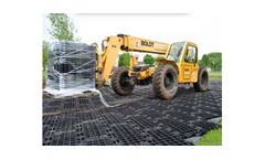Presto GeoTerra - Structural Mat System