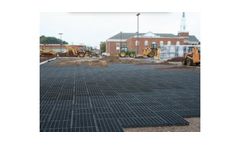 Presto GEOBLOCK - Grass Porous Pavement