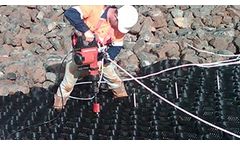 Presto ATRA - Model Driver - High-Productivity, High- Impact Anchor Driving Tool