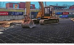 Presto GeoTerra - Construction Mats: Portable, Economical & Reusable