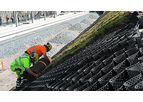 Presto GEOWEB - Erosion Control & Slope Protection Solution