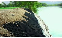 Presto GEOWEB - Shoreline Protection Systems