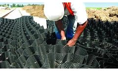 Presto GEOWEB - Geocells Cellular Confinement System