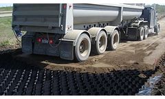 Presto GEOWEB - Load Support System