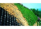 Presto GEOWEB - Slope Protection System