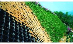 Presto GEOWEB - Slope Protection System