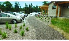 Presto GeoPave - Aggregate Porous Pavement System