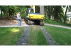 Presto GeoRunner - Turf Protection Mats