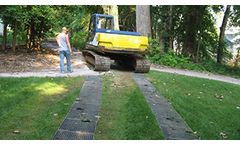 Presto GeoRunner - Turf Protection Mats