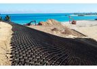 GEOWEB Geocells - Soil Stabilization System