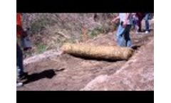 GeoRunner Flow Protection Mats - Video
